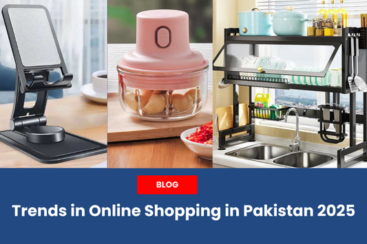 Trends in Online Shopping in Pakistan 2026